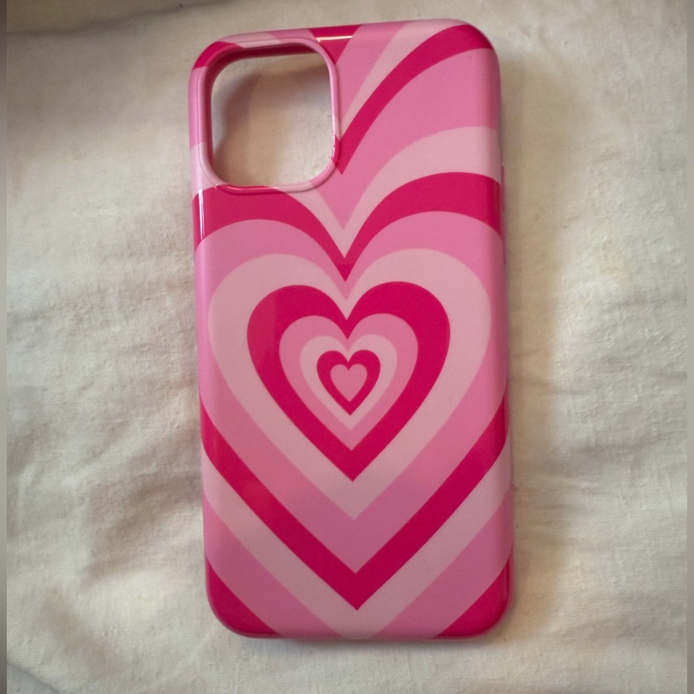 Velvet Caviar Pink Sweet Heart iPhone 11 Pro Case